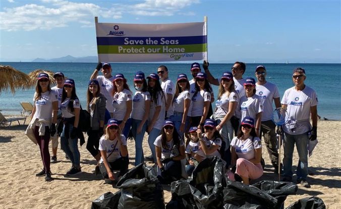 ASM Voluntary Coastal Clean-up